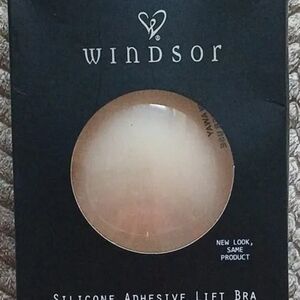 Windsor Silicone Adhesive Lift Bra